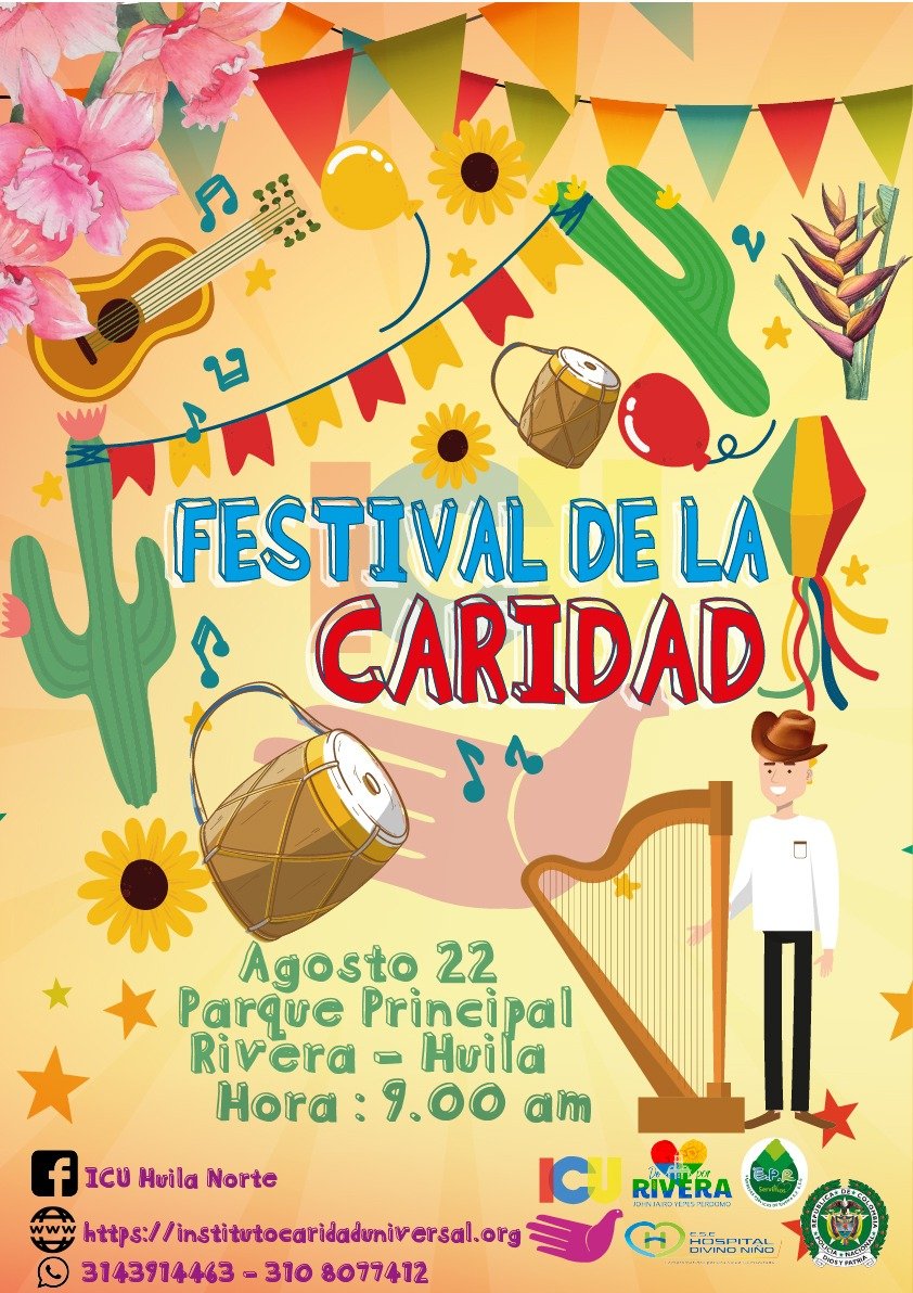 Festival-de-la-Caridad-Instituto-Caridad-Universal-ICU-Colombia-2021